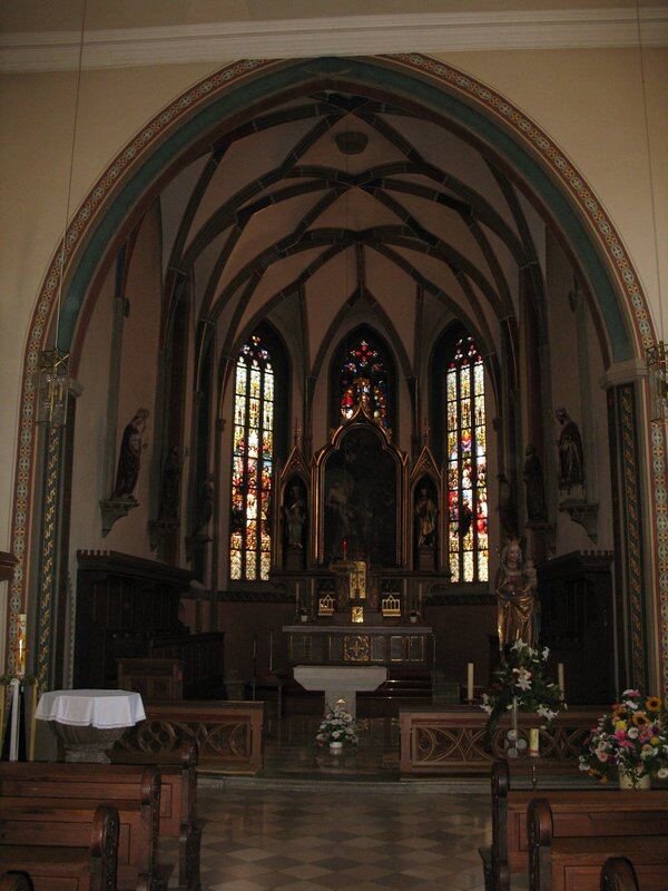 Kircheninneres