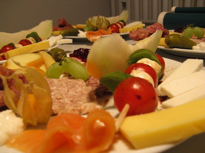 Vesperplatte